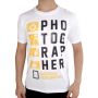 Kaos Natgeo Photographer White