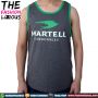 Kaos Singlet Pria - Martell Grey