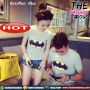 Kaos Couple - Batman Abu