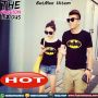 Kaos Couple - Batman Black