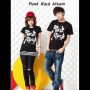 Kaos Couple - Punk Rock Black