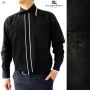 Kemeja Pria Formal Burberry 1010 - Black