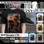 Kaos Moto GP - Marquez 1 s.d 3