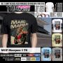 Kaos Moto GP - Marquez 1 s.d 3