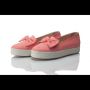 Sepatu Wanita Muda - MM Ribbon Peach 