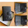 Dompet Pria Import : M571 - Black