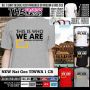 Kaos Natgeo "This Is Who We Are"