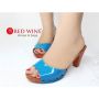 Sepatu Wanita Import : Red Wine P2655-18