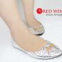 Sepatu Wanita Import : Red Wine P2828-63