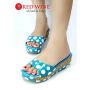 Sepatu Wanita Import - Red Wine PA235-27