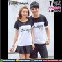 Kaos Couple - Pusple