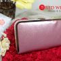 Dompet Wanita Import : Red Wine QA438