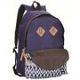 Tas Ransel Blue Tribal 872