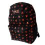 Ransel Printed Skull Nikki Nanaomi