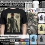 Kaos Robocop Vintage