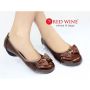 Sepatu Wanita Import - Red Wine S138-91 