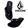 Sandal Jepit Suede Volcom 