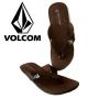 Sandal Jepit Suede Volcom 