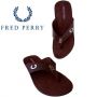 Sandal Suede Fred Perry