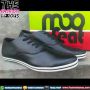 Sepatu Pria - Moofeat Single Black