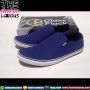 Sepatu Pria - ClashBlack Plain Blue