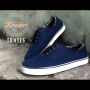 Sepatu Pria Kasual - Brave Troyes Navy