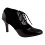 Sepatu Wanita Louis Black Heels