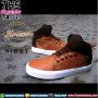 Sepatu Pria Kasual - Brave Niort Brown