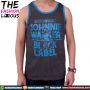 Singlet Johnie Walker Grey