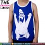 Singlet Patrick Blue