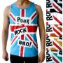 Singlet Pria - England Punk Rock