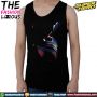 Kaos Singlet Superhero - Man Of Steel