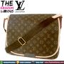 Tas Pria Louis Vuitton Monogram Brown