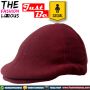 Topi Painter Fleece - Maroon