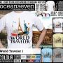 Kaos World Traveler - Around The World