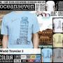 Kaos World Traveler - Pisa Italy