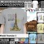 Kaos World Traveler - Eifel Paris