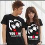 Kaos Couple - You n Me Forever