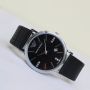 Jam Tangan Pria - Armani 80 Black