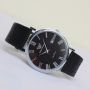 Jam Tangan Pria - Armani 81 Black