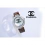 Jam Tangan Wanita - Chanel 8016 - Brown