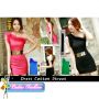 Baju Wanita Import - Dress Cotton Street