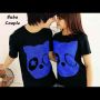 Kaos Couple - Bubu 