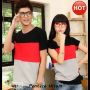 Kaos Couple Pontera