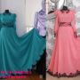 Dress Kaftan Bunda Nabila 03