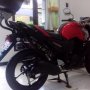 Jual Byson 2012 Merah plus box givi E45 