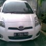 Over Kredit Toyota YARIS 2012 Putih