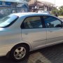 Honda City 2009 silver