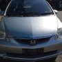 Honda City 2009 silver