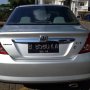 Honda City 2009 silver